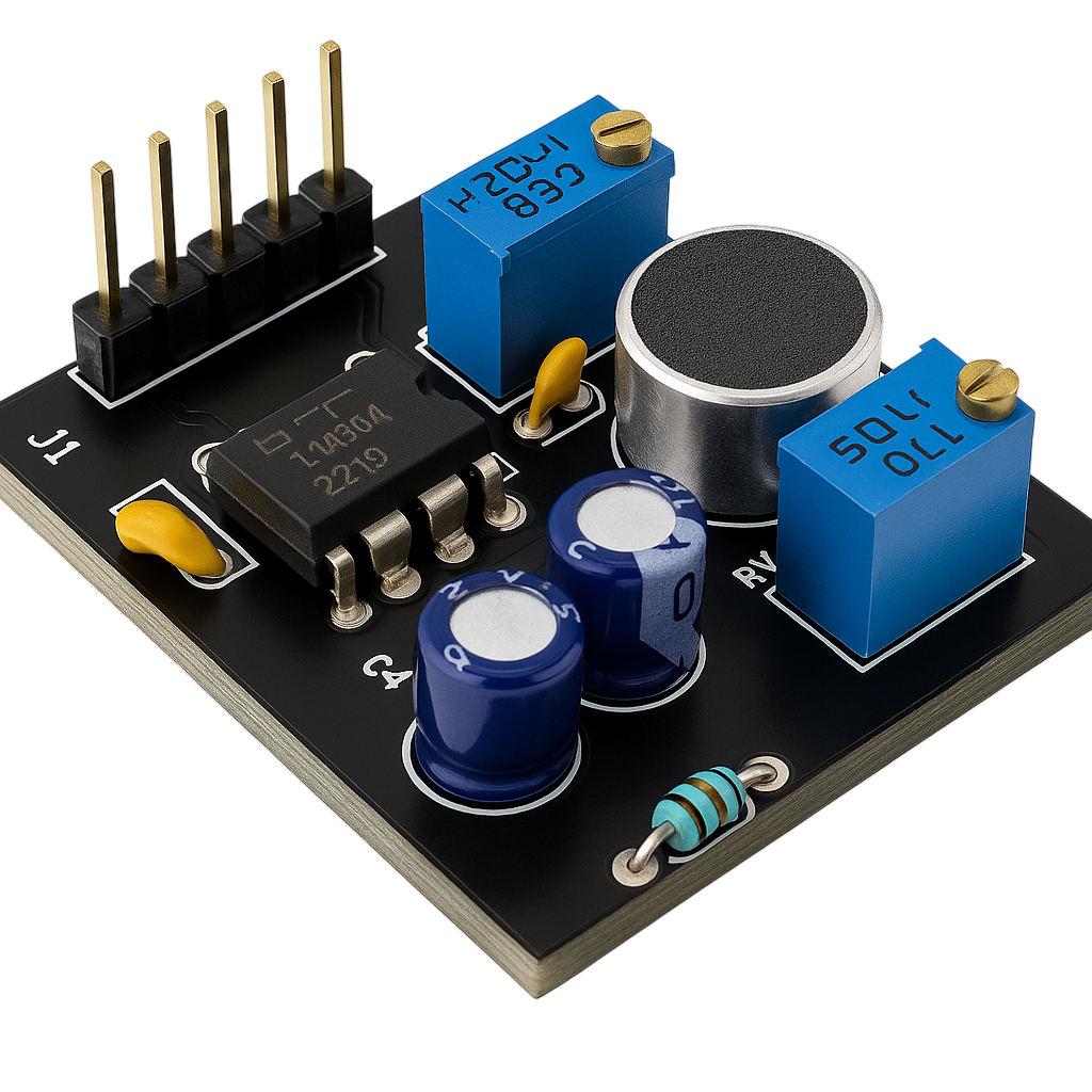 Kaush Sound Sensor v1.0